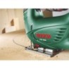 Scie sauteuse 500W Bosch PST 650 Système SDS Anti vibration