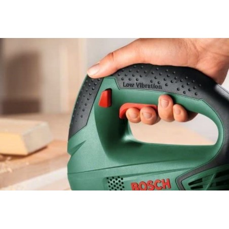 Scie sauteuse 500W Bosch PST 650 Système SDS Anti vibration