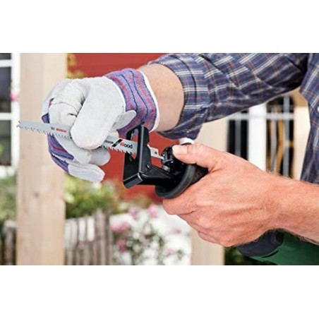 Scie sabre 900W Bosch PSA 900 E SDS + 2 Lames incluses