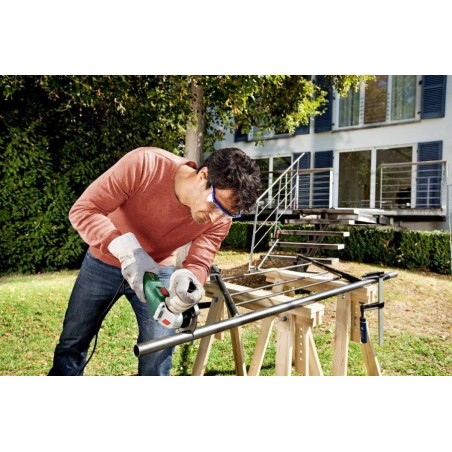 Meuleuse d'angle 700W Ø 115 mm BOSCH PWS 700-115