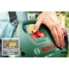 Pistolet à peinture 650W Bosch PFS 3000-2 Flacon de 1000 ml. Système SDS. 2 Buses d'application. Sangle de transport