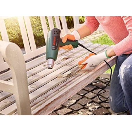Décapeur thermique 1600W EasyHeat 500 BOSCH