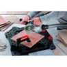 Meuleuse d'angle 720W Ø 115 mm Bosch GWS 7-115E 6 Vitesses