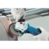 Meuleuse d'angle 720W Ø 115 mm Bosch GWS 7-115E 6 Vitesses