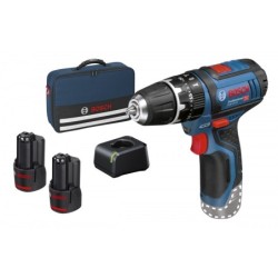 Perceuse sans fil 12V Bosch...