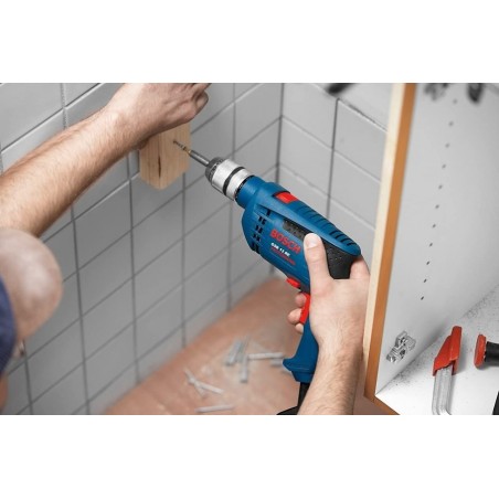 Perceuse à percussion 600W Bosch GSB 13 RE Professional Couple 1,8 Nm