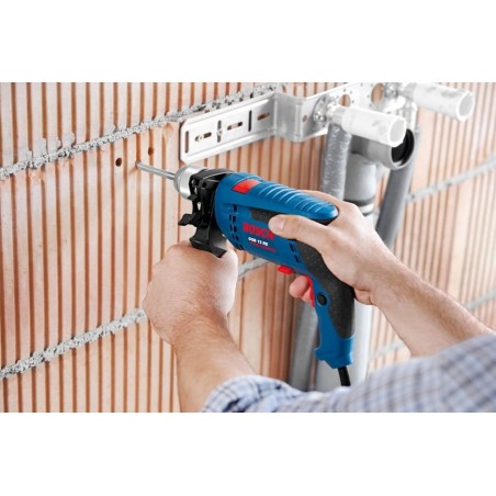 Perceuse à percussion 600W Bosch GSB 13 RE Professional Couple 1,8 Nm