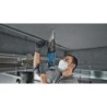 Marteau perforateur 720W 2 Joules SDS + Tige de profondeur Poignée supplémentaire + Mallette BOSCH Professional GBH 2