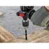 Marteau perforateur 720W 2 Joules SDS + Tige de profondeur Poignée supplémentaire + Mallette BOSCH Professional GBH 2