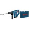 Marteau de démolition 650W Bosch SDS plus GSH3E Professional  2,6 Joules 2 Burins Tension 230V Coffret de transport.