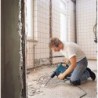 Marteau de démolition 650W Bosch SDS plus GSH3E Professional  2,6 Joules 2 Burins Tension 230V Coffret de transport.