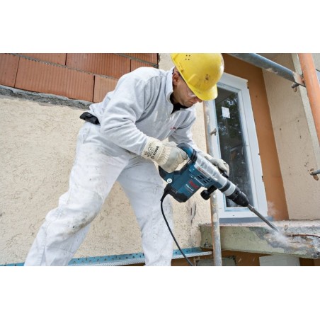 Marteau piqueur démolition 1150W Bosch SDS max GSH 5 CE Professional 8,3 Joules Burin pointu 230V Mallette