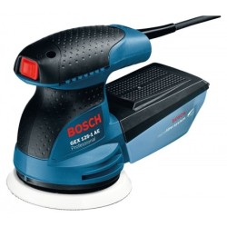 Ponceuse excentrique 250W Ø...