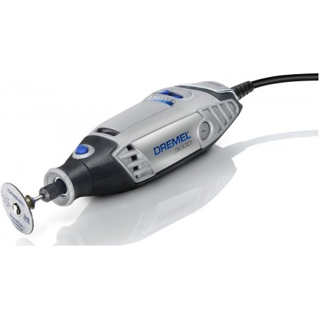 Kit Outil multifonction 130W + 25 Accessoires DREMEL® 3000-1 / 25 EZ WRAP 230V