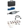 Kit Outil multifonction 130W + 25 Accessoires DREMEL® 3000-1 / 25 EZ WRAP 230V