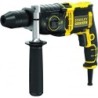Marteau perforateur 850W Couple 45Nm Poignée latérale VALISE Stanley Fatmax IMPACT