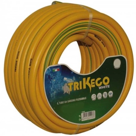 Tuyau d'arrosage 1" Diam.25 mm Longueur 25m Trikeco 4 couches 8 bars