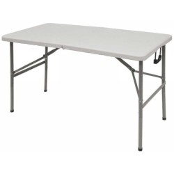 Table de jardin blanche...