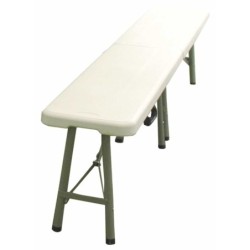 Banc de jardin 183x28xH42cm...