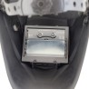 Cagoule de soudure LCD Masque de soudure automatique  teinte variable 9 à 13 - alimentation solaire VITO