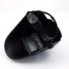 Cagoule de soudure LCD Masque de soudure automatique  teinte variable 9 à 13 - alimentation solaire VITO