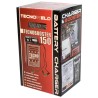 Chargeur démarreur 1900W Batterie 25/ 250A -10/270Ah Portable TECNOBOOSTER TECNOWELD