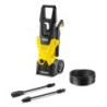 Nettoyeur haute pression Karcher 1600W 120 bar K3 portable puissant