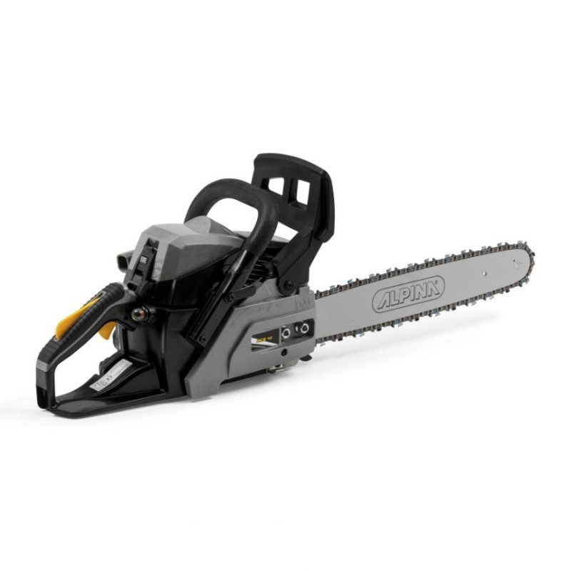 Tronçonneuse thermique Moteur 2T 40,1 cm3 ACS 41 Alpina Guide 40 cm