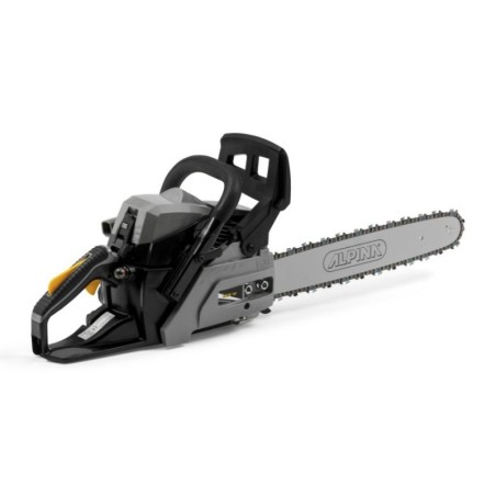 Tronçonneuse thermique Moteur 2T 40,1 cm3 ACS 41 Alpina Guide 40 cm