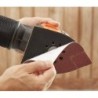 Ponceuse 200W multifonction 4en1 Black + Decker BEW200 Sac poussières