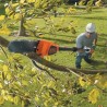 Scie d'élagage 18V Batterie 2 Ah + chargeur Manche télescopique 2.92m max Black & Decker GPC1820L20