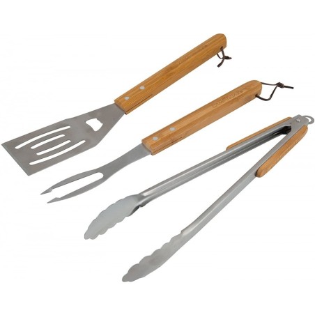 Set Barbecue 3 ustensiles Camping gaz