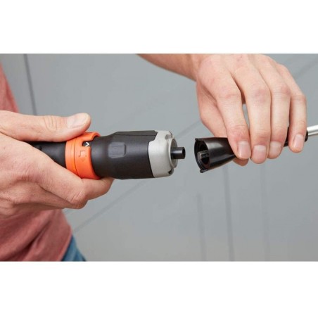 Tournevis sans fil 1,5V à piles Eclairage led BLACK & DECKER