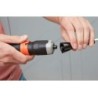 Tournevis sans fil 1,5V à piles Eclairage led BLACK & DECKER