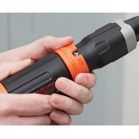 Tournevis sans fil 1,5V à piles Eclairage led BLACK & DECKER