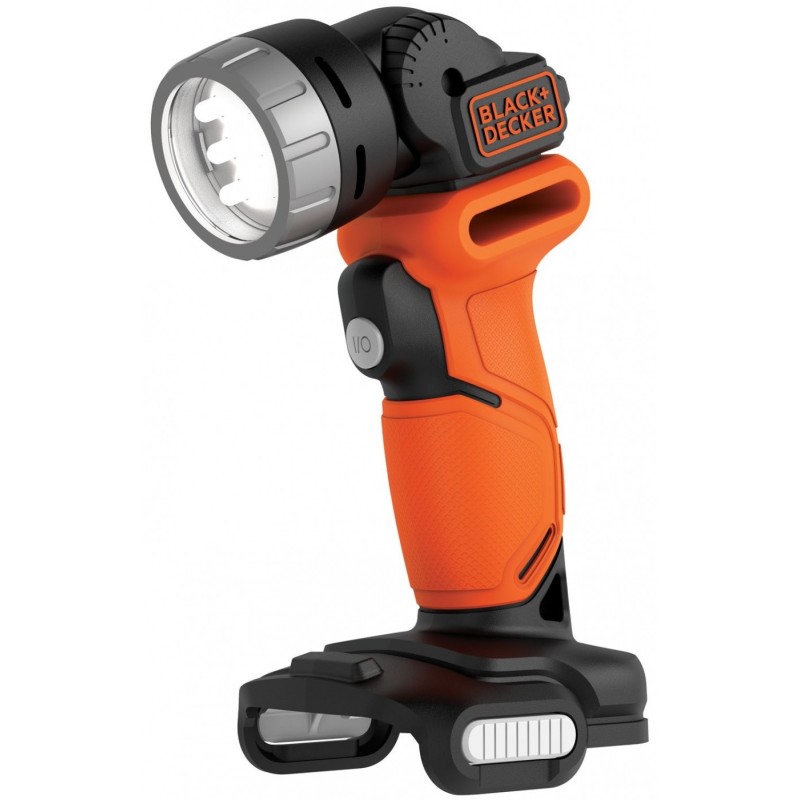 Lampe de poche LED sans fil 12V Black + Decker BDCCF12N-XJ Sans batterie ni chargeur