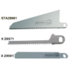 Lame de rechange HCS 239 mm KS890-KS880 pour Scorpion BLACK & DECKER X29961