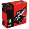 Kit 35 pièces Black + Decker A7224 SOS Torche/Gilet/Accessoires