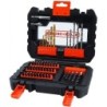 Coffret de 50 accessoires perçage / vissage Black + Decker A7232