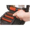 Coffret de 50 accessoires perçage / vissage Black + Decker A7232
