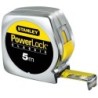 Mètre mesureur 5 mètres Boitier en plastique Stanley