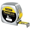 Mètre mesureur 8 mètres Boitier Métal Stanley 1-33-198
