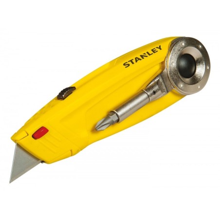 Cutter multifonction 4en1 Stanley