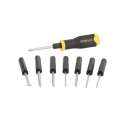 Kit tournevis Stanley 62 0...