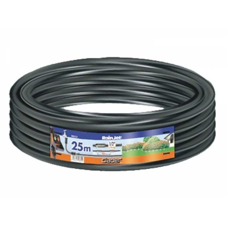 Tuyau irrigation longueur 25m goutte à goutte Claber