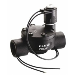 Electrovanne Claber 24V...