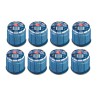 Pack de 8 Cartouches de gaz 190g Perçable Butane KEMPER