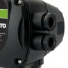 Régulateur de pression avec manomètre 1.5 - 10 bar 230V IP65 VITO