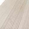 Escabeau Tabouret Marchepied 3 marches pliantes Bois massif 2en1