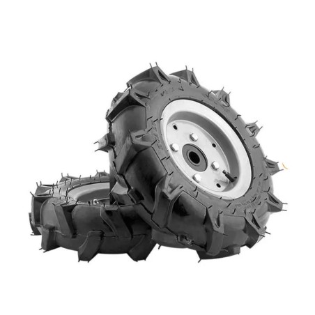 Motoculteur à essence Moteur 4T 7CV 212 cm3 Motobineuse avec Fraises double sens VITO